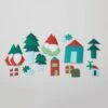 Missouri Star Iron-on Fabric - Christmas Gnome Village -Crafty Haven 0210a923 afc1 3279 8e09 d1470d8f3cfb