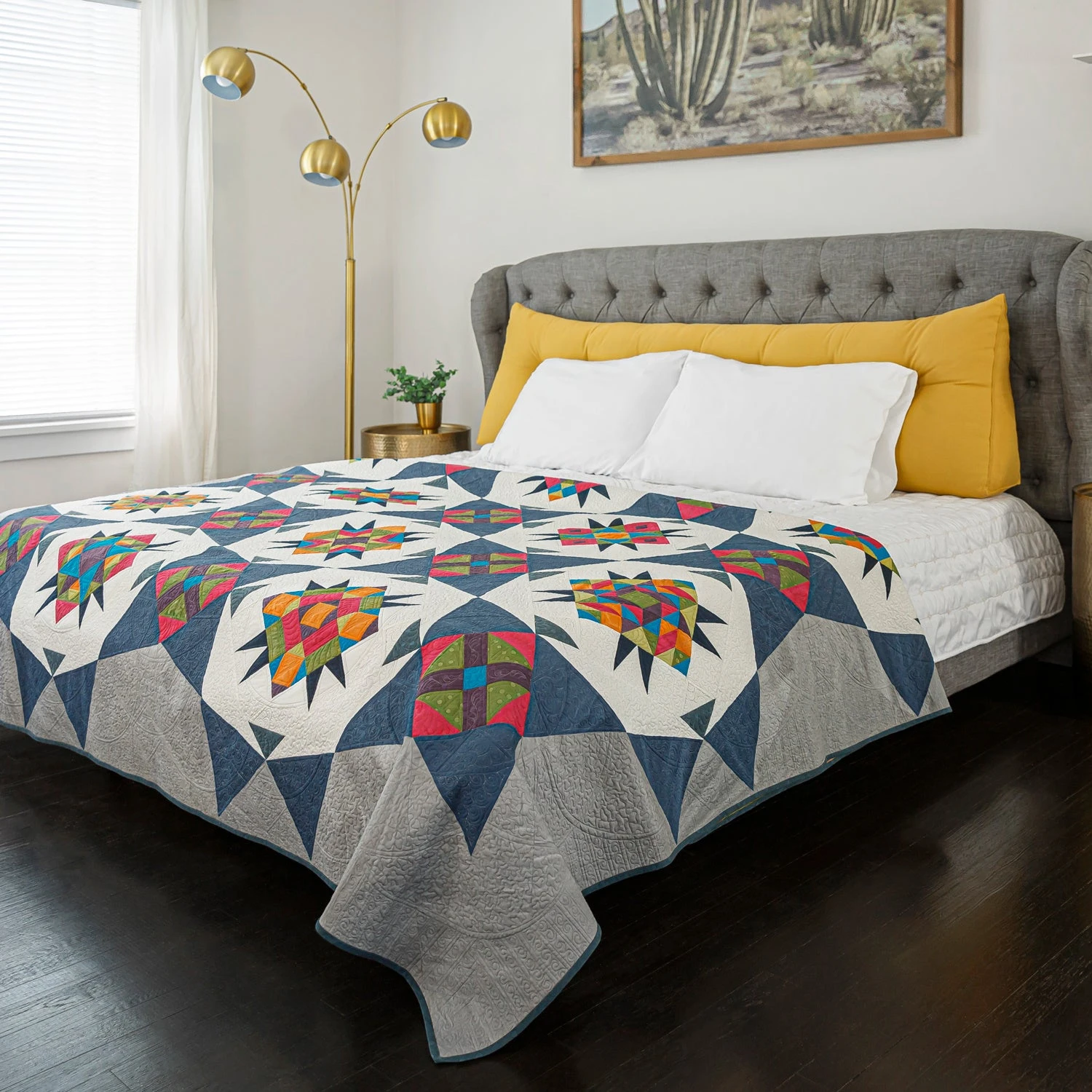 MoonRising Block Of The Month 4 MoonRising Block Of The Month - Image 2