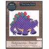 Stegosaurus Precut Fused Applique Pack -Crafty Haven 058b8e3c ac8c 3d72 bee8 d9fae97c46f0