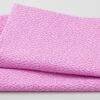 Raindrops - Dots In Rows Light Pink 3 Yard Cut -Crafty Haven 05b85237 4294 3ba6 8788 1d7df01631fb
