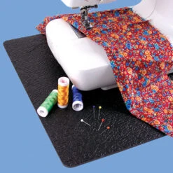 Stay-In-Place Sewing Machine Mat - 11" X 14" -Crafty Haven 0b5566fa 6548 3f27 8523 3c34687b8ee6