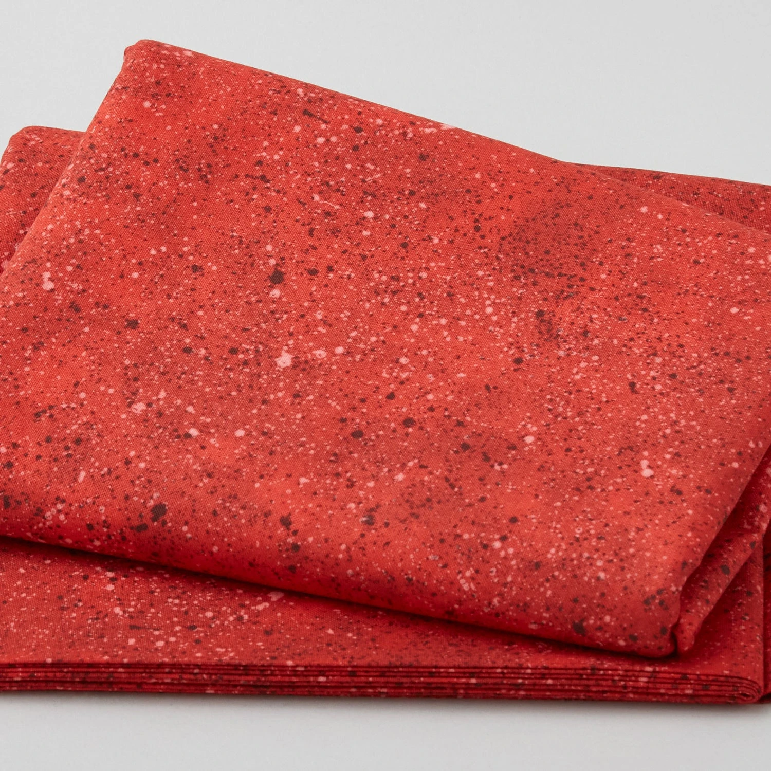 Wilmington Essentials - Spatter Texture Cherry Red 3 Yard Cut 3 Wilmington Essentials - Spatter Texture Cherry Red 3 Yard Cut