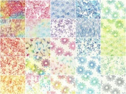 Breezy Brights Batiks 10" Squares -Crafty Haven 17787ea1 1f1b 3a2b 821b 32a04fdd30e6