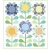 Bloom Quilt Kit -Crafty Haven 1a40e67c 87ae 3377 90a2 4041bb432673