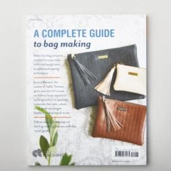 A Field Guide To Making Bags Book -Crafty Haven 1a5b6a5f b6a3 3124 a624 57b46ffcd43f