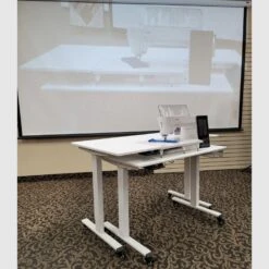 Classi Creations Dual Tier Adjustable Quilting And Sewing Table 11 Classi Creations Dual Tier Adjustable Quilting And Sewing Table -Crafty Haven 1b8aeac3 a56b 38ec bfc2 17b8a8d3e540