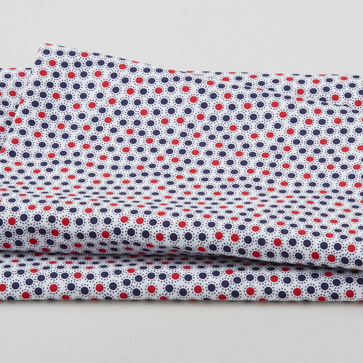 Sweet Liberty - Circles White 2 Yard Cut 3 Sweet Liberty - Circles White 2 Yard Cut