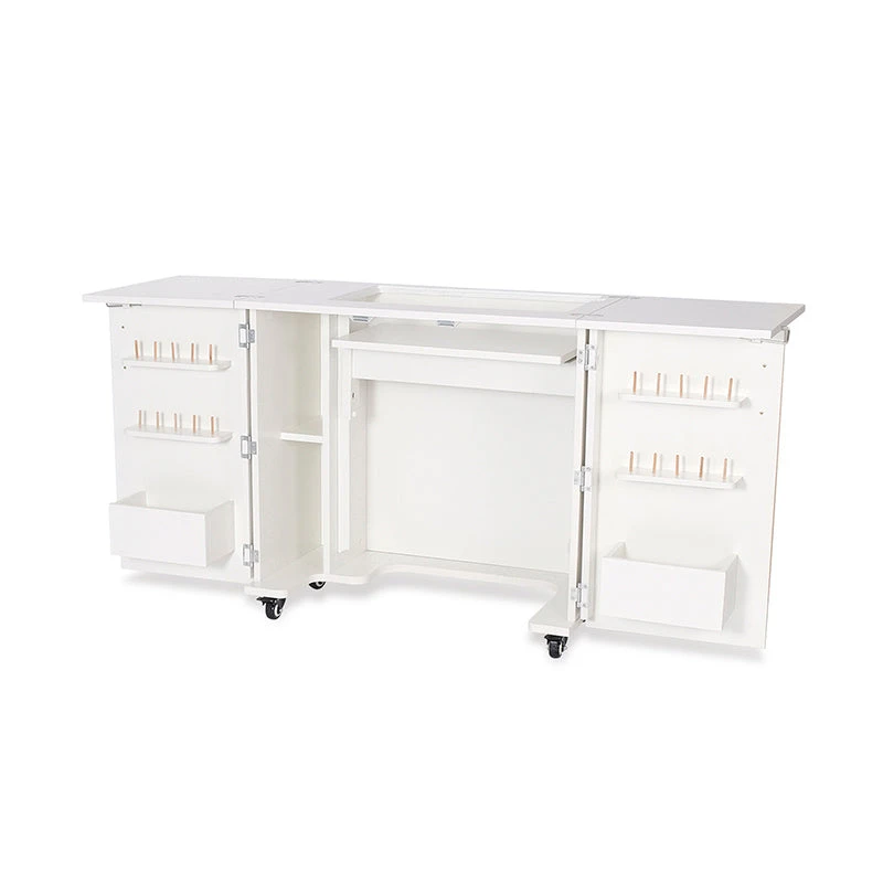 Bandicoot II Sewing Cabinet - Ash White 4 Bandicoot II Sewing Cabinet - Ash White - Image 2