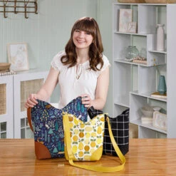 Charade Purse Kit - Mustard Pebble Faux Leather 13 Charade Purse Kit - Mustard Pebble Faux Leather -Crafty Haven 1dd0b2e4 5a16 3e4e a89c 23880d029063