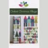 Ombre Christmas Village Quilt Pattern 2 Ombre Christmas Village Quilt Pattern -Crafty Haven 1fec24b1 c38c 324c 80d3 275a76001a83