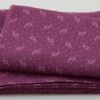 Rainbow Sampler - Simple Paisley Dark Purple 3 Yard Cut -Crafty Haven 2c05f914 8564 3eeb a6f3 61f7db6de278