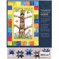 Fun With Panels Book -Crafty Haven 2ee51d44 50e4 34d6 b938 7f9bea4ce9d8