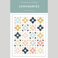 Luminaries Quilt Pattern