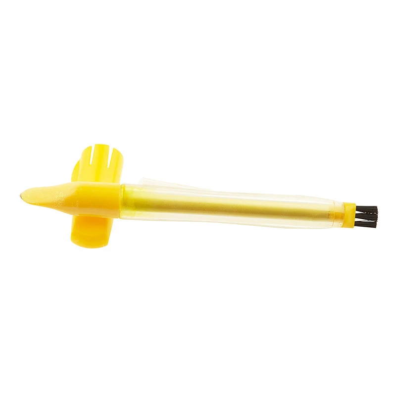 Magic Chalk Liner™ With Brush Eraser - Yellow 3 Magic Chalk Liner™ With Brush Eraser - Yellow