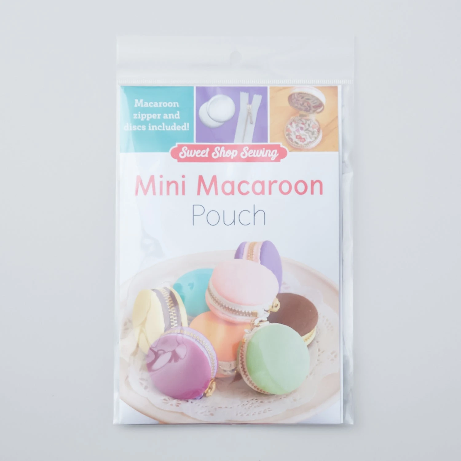Mini Macaron Pouch Kit 5 Mini Macaron Pouch Kit - Image 3
