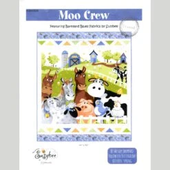 Moo Crew Quilt Kit -Crafty Haven 3585f95c 3627 3c78 abac e6672bcdd0af