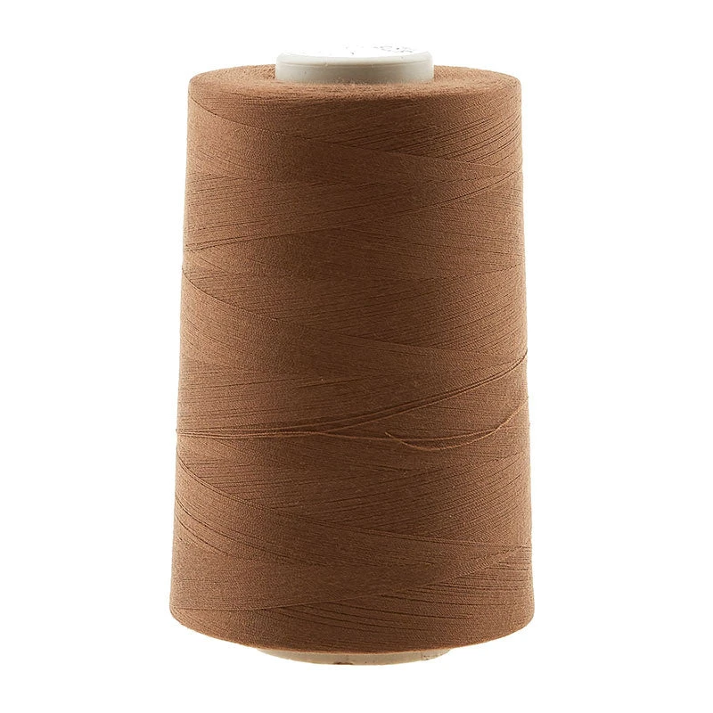 Brown Bear OMNI Thread - 6,000 Yds (poly-wrapped Poly Core) 3 Brown Bear OMNI Thread - 6,000 Yds (poly-wrapped Poly Core)