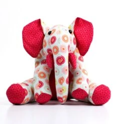 Ellie Elephant Funky Friends Factory Pattern 7 Ellie Elephant Funky Friends Factory Pattern -Crafty Haven 369d583d e29b 394f ac60 c146c545f106