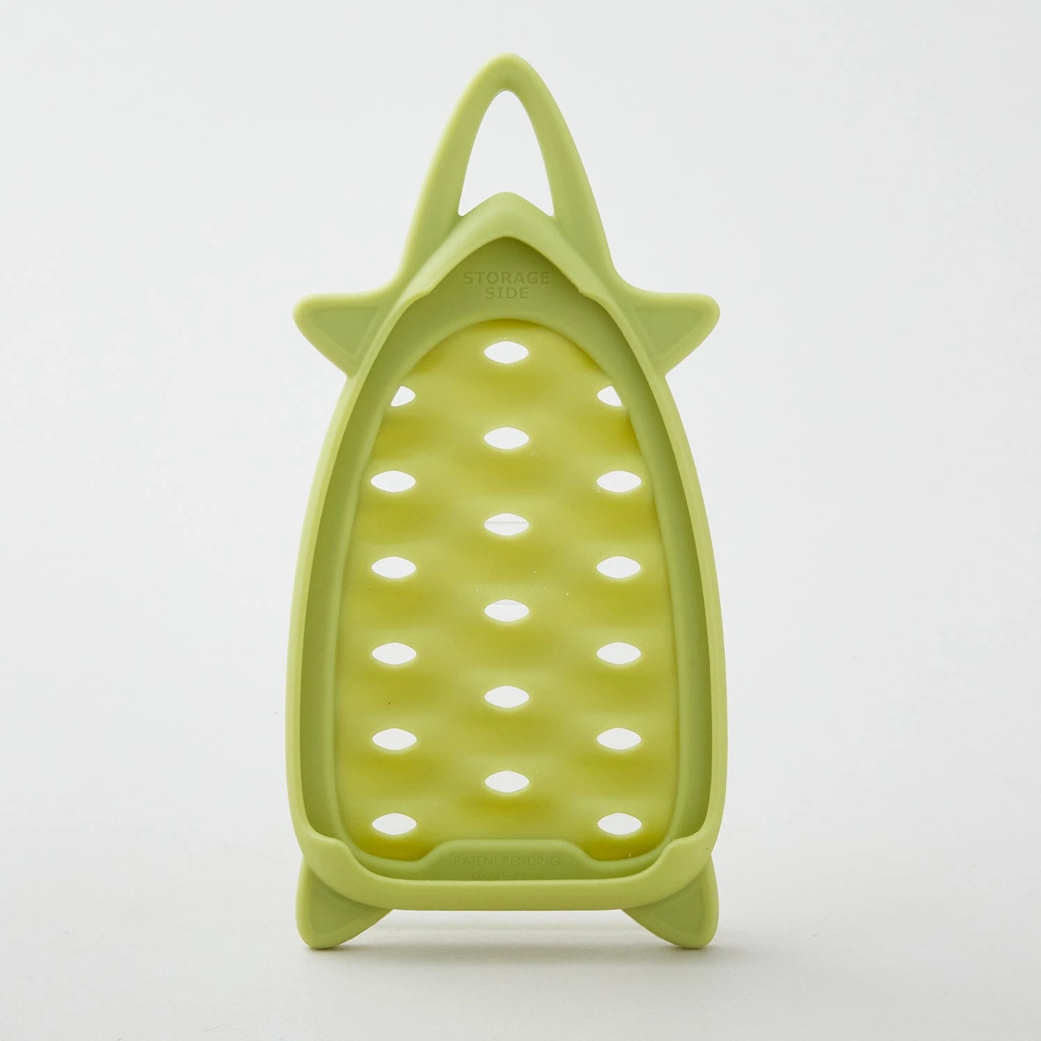 Oliso® M3PRO Mini Project Iron With Trivet - Pistachio 6 Oliso® M3PRO Mini Project Iron With Trivet - Pistachio - Image 4