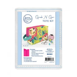 Grab 'N Go Tote Kit - Zippity-Do-Done™ Pink -Crafty Haven 375a4bdd 39d6 3997 b5e4 9e3e68c65821