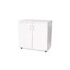 Bandicoot II Sewing Cabinet - Ash White -Crafty Haven 38f3ed76 cb37 3455 9cdb dc2a4d407dae