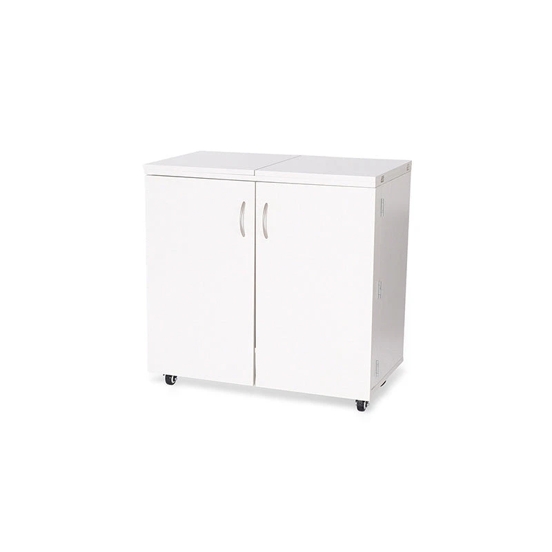 Bandicoot II Sewing Cabinet - Ash White 3 Bandicoot II Sewing Cabinet - Ash White