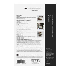 Kaffe Fassett Mia Bag Kit - Sapphire Cork -Crafty Haven 3f3ef2f7 e1e9 387e b51d b91becb765a2 1d3c3eca 6647 47ee 85c6 bac75b4cf99e