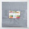 Bella Solids Silver Junior Layer Cake -Crafty Haven 3fc50635 b607 3b0f bea9 2a4b6561bcbe