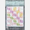 Summer Sorbet Sampler Quilt Pattern 1 Summer Sorbet Sampler Quilt Pattern -Crafty Haven 40741e3e 79a7 3912 b53e f91110cc5b97