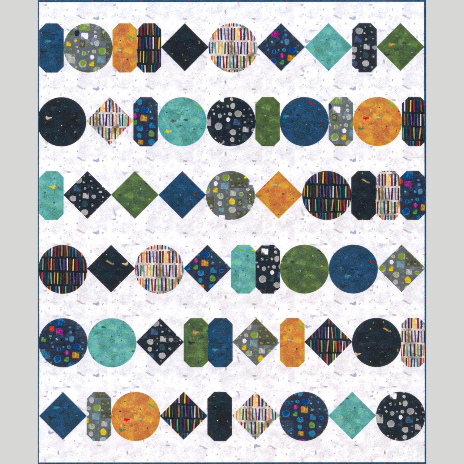 Beads Quilt Kit 3 Beads Quilt Kit