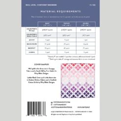 Digital Download - Skylight Quilt Pattern -Crafty Haven 4342334c ef54 3068 a34e cdf3dfa3fa6b