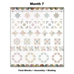 Missouri Star Summer Strolls Triple Play Block Of The Month 24 Missouri Star Summer Strolls Triple Play Block Of The Month -Crafty Haven 46f7514b 2167 3caf a092 ee3fc9177b5a