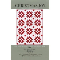 Christmas Joy Quilt Pattern
