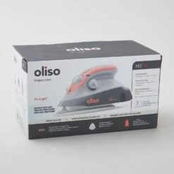 Oliso® M3PRO Mini Project Iron With Trivet - Coral 13 Oliso® M3PRO Mini Project Iron With Trivet - Coral -Crafty Haven 48c518dd aa55 3c94 9dc4 4c504c5a75ca
