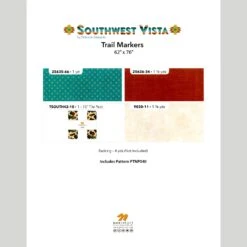 Trail Markers Quilt Kit 9 Trail Markers Quilt Kit -Crafty Haven 4b7ab13e 17c0 3e34 9546 b116deafe8fd