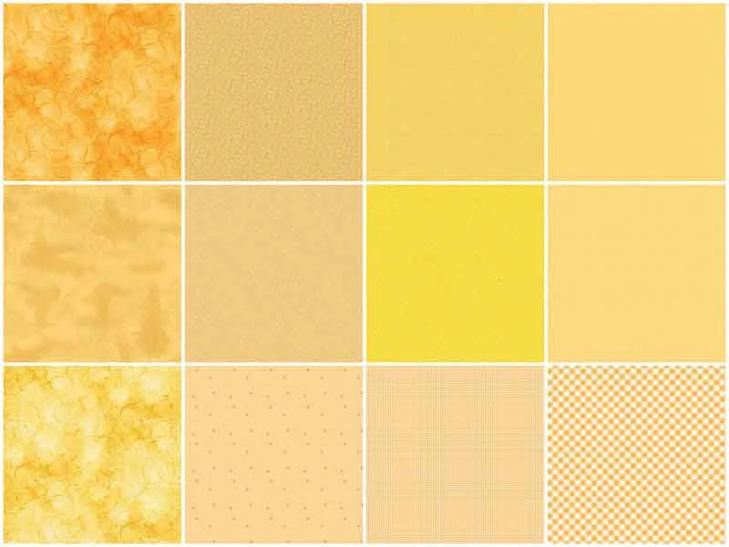 Handpicked Produce Bright Basics Luscious Lemons Rolie Polie 24 Pcs. 5 Handpicked Produce Bright Basics Luscious Lemons Rolie Polie 24 Pcs. - Image 3