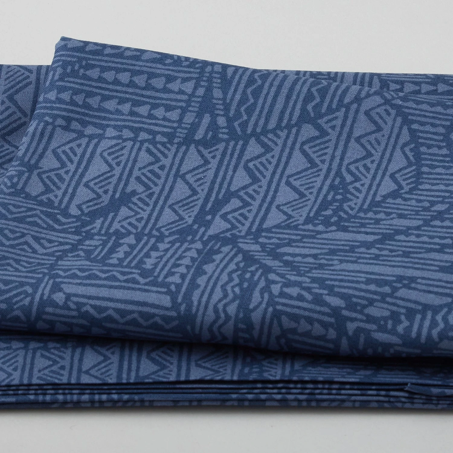 Breezeway Favorites - Palm Patterns Medium Blue 2 Yd Cut 3 Breezeway Favorites - Palm Patterns Medium Blue 2 Yd Cut