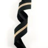 Emmaline #5 Zippers-by-the-Yard - Black With Copper -Crafty Haven 537db151 9855 325d 8ef0 238ed02fcb80