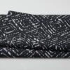 Prismatic - Maze Design Black 108" Wide 3 Yard Cut 1 Prismatic - Maze Design Black 108" Wide 3 Yard Cut -Crafty Haven 54b44af9 7502 357c a51e c2e8c90f0e7d