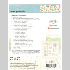 Garden Variety Quilt Kit 10 Garden Variety Quilt Kit -Crafty Haven 54b89ddb ceac 3fb2 9075 b31ca3ffcf12