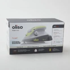 Oliso® M3PRO Mini Project Iron With Trivet - Pistachio 13 Oliso® M3PRO Mini Project Iron With Trivet - Pistachio -Crafty Haven 57d290fb f8a2 3647 9b4d 6255cc857d97