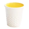 Thimble Container - Yellow -Crafty Haven 5c7f8aad 813b 309d 9428 06d47d322712