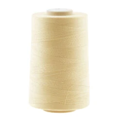 Butter OMNI Thread - 6,000 Yds (poly-wrapped Poly Core)