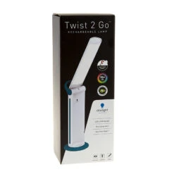 Daylight Twist 2 Go™ Rechargeable Lamp 12 Daylight Twist 2 Go™ Rechargeable Lamp -Crafty Haven 6151b8a8 5596 3ffe 807c c2f632b0ed1a
