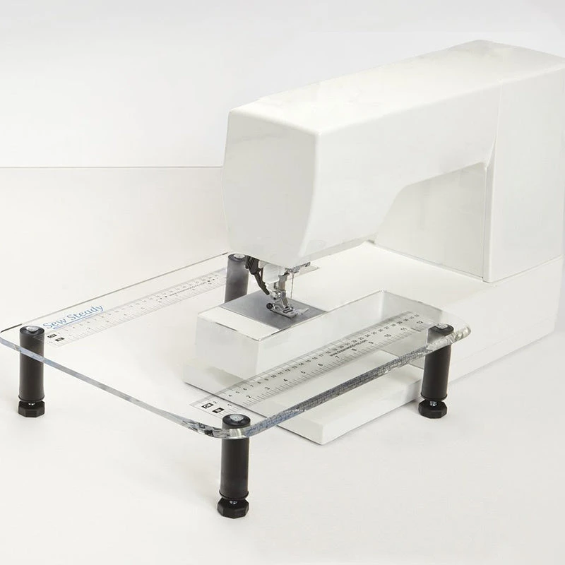 Sew Steady® Junior Basic Extension Table - 11-1/2" X 15" 4 Sew Steady® Junior Basic Extension Table - 11-1/2" X 15" - Image 2