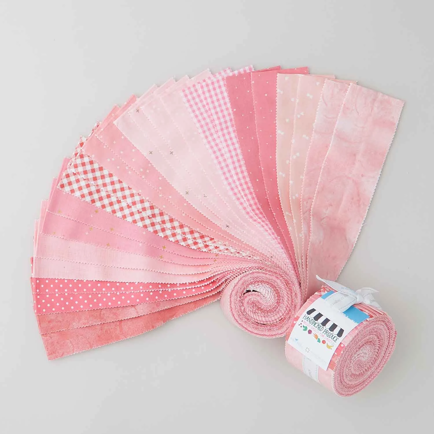 Handpicked Produce Bright Basics Pink Ladies Rolie Polie 24 Pcs. 3 Handpicked Produce Bright Basics Pink Ladies Rolie Polie 24 Pcs.