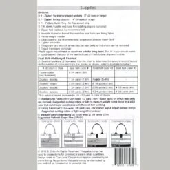 Market Tote Seat Belt Kit - Medium Twill Taupe & Grey 9 Market Tote Seat Belt Kit - Medium Twill Taupe & Grey -Crafty Haven 62f3b7ff 75b5 3ae4 bd76 6042c8c48d41