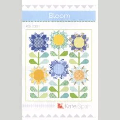 Bloom Quilt Kit -Crafty Haven 6318af2d 978c 3b03 8ed6 46529097438d