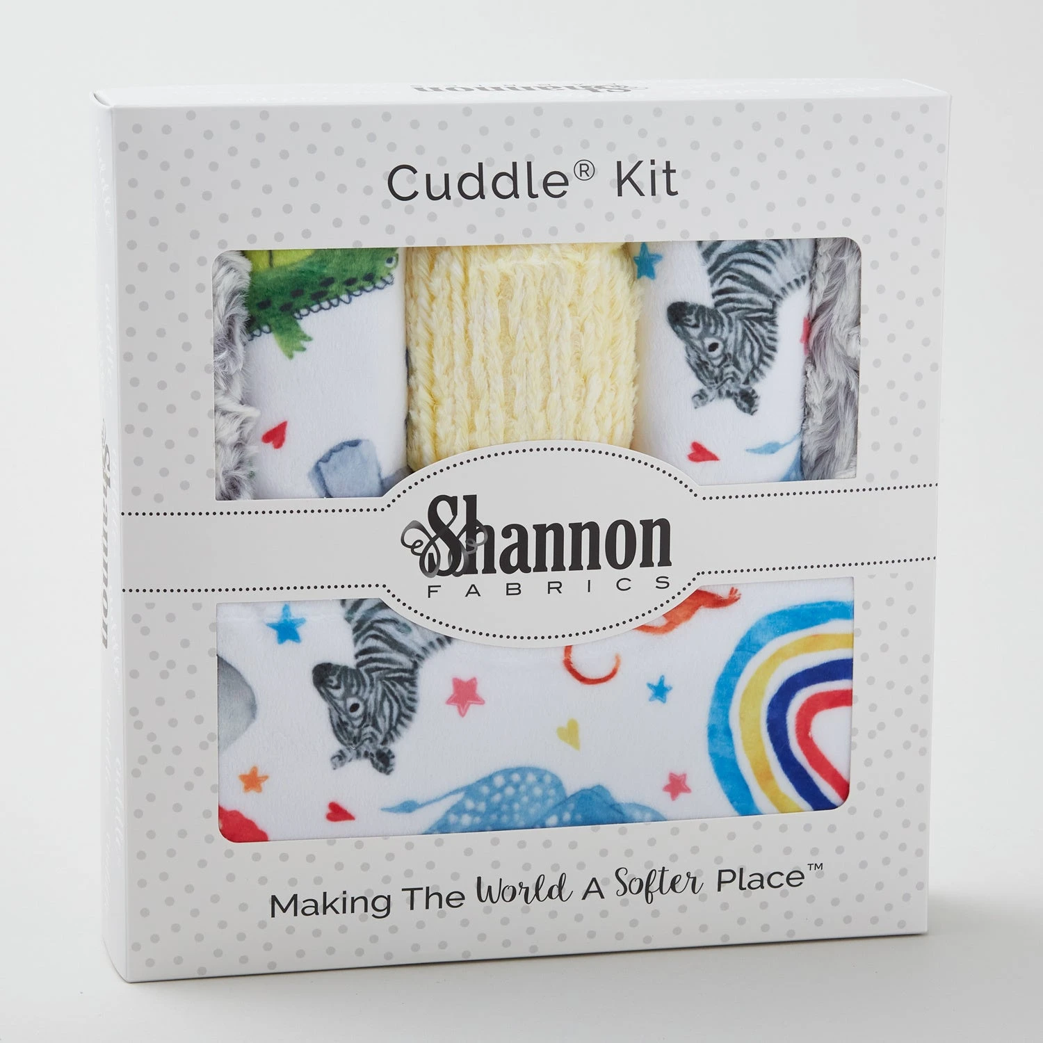 Cuddle® Kit - Lullaby Animal Crackers 5 Cuddle® Kit - Lullaby Animal Crackers - Image 3