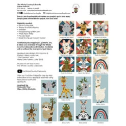 Baby Elephant Precut Fused Appliqué Pack -Crafty Haven 6675e20c b7eb 3a85 8294 d7012a3bcfac
